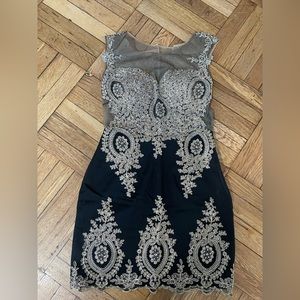 ELEGANT PARTY SHORT DRESS (PERFECT FOR prom)